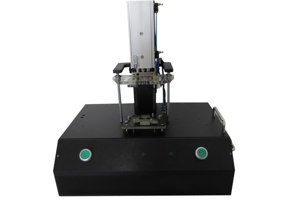 Drill control panel Calibration Test Fixture